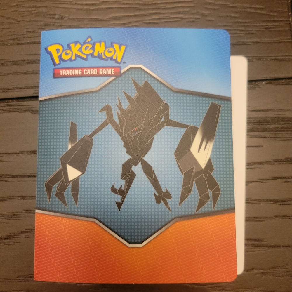 Pokémon Trading Card Game Folder